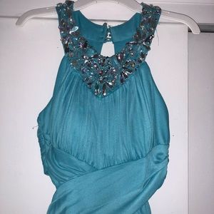 MACY’S PROM DRESS *NEVER WORN*